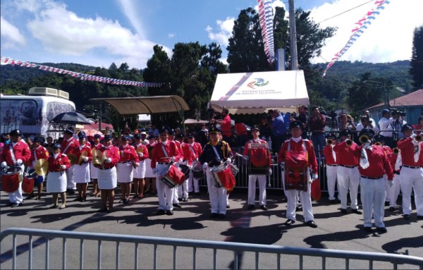 Panamá conmemora los 197 años de la Independencia de España