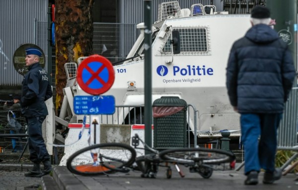 Nemmouche, culpable de cuádruple asesinato en Museo Judío de Bruselas