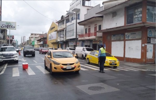 Taxis podrán circular sin restricciones, exceptuando Panamá y Panamá Oeste