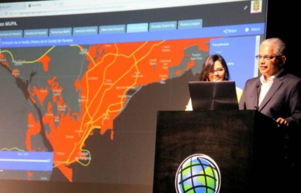“Geo Mupa”, la nueva plataforma digital de la Alcaldía de Panamá