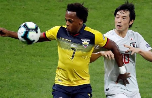 Nakajima nubla al 'Messi japonés', pero los nipones se van de la Copa América