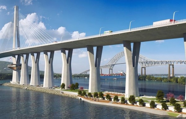 Construcción del Cuarto Puente podría iniciar en 30 días