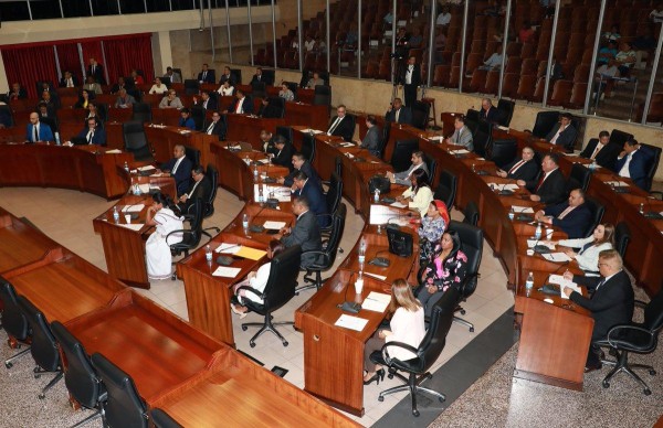 Pleno de la Asamblea aprueba conformación de las 15 comisiones