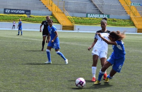 Panamá cae en Torneo Sub-20 Femenino