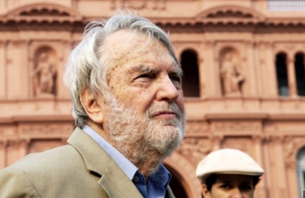 Murió el escritor e historiador argentino Osvaldo Bayer