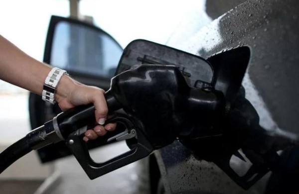 Secretaría de Energía anuncia alza en precios del combustible