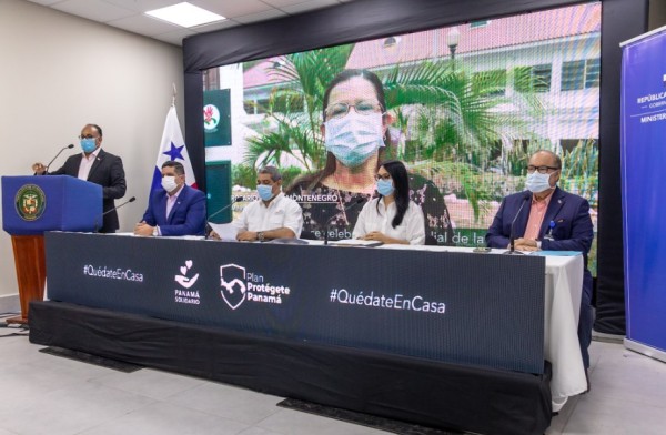 Cifra de defunciones por coronavirus asciende a 59 en Panamá