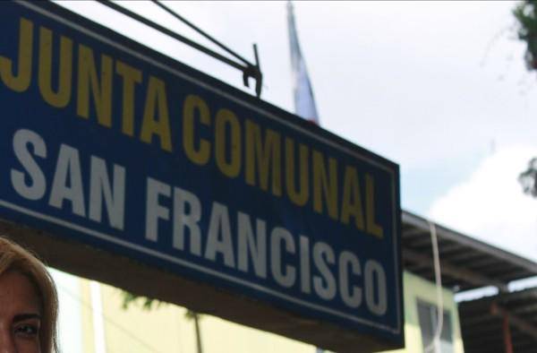 Conflicto en la Junta Comunal de San Francisco por destitución de funcionarios