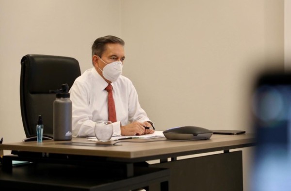 Presidente Cortizo asegura que la fase más difícil de la pandemia está por llegar