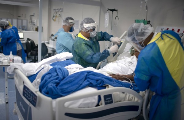 Asociación de médicos intensivistas denuncia amenazas de familiares fallecidos por el Covid-19