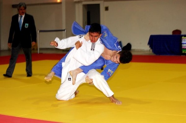 Judo busca cerrar clasificatorio para Lima 2019