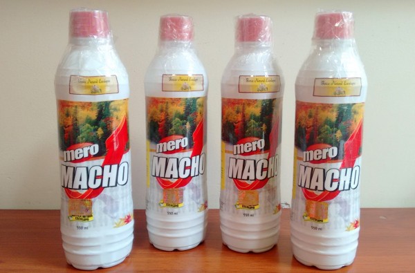 Retirarán del mercado el producto “Mero Macho”