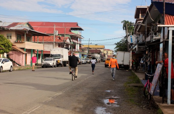 Licitan proyecto de rehabilitación de vías en Isla Colón, Bocas del Toro