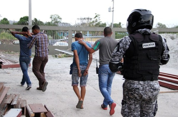 Han desarticulado más de 30 pandillas