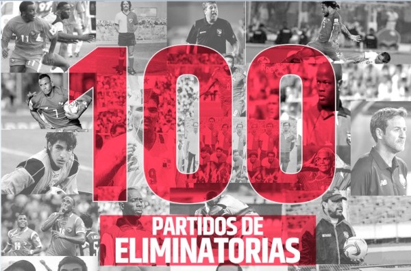 Panamá Mayor apunta a los 100 partidos por eliminatorias mundialistas