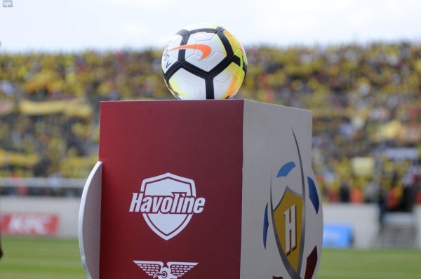 Lanzan la copa Ecuador, que disputarán 50 equipos de diferentes categorías