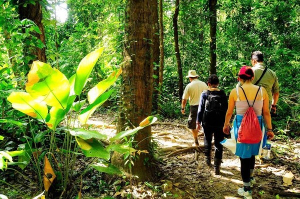 Costa Rica con un turismo fortalecido