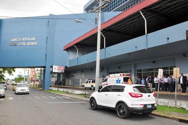 Anuncian la reapertura de las visitas a pacientes en hospital de Colón
