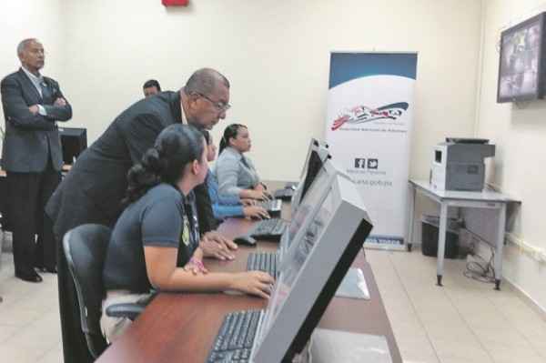 La Autoridad de aduanas instaló sistema de video vigilancia en todo el país