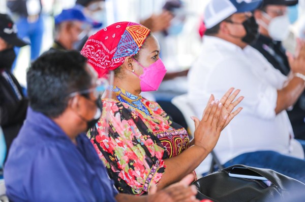 Cortizo: “A pesar de la pandemia, el Gobierno sienta las bases para combatir desigualdades”