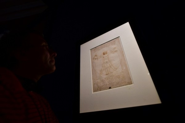La justicia italiana autoriza el préstamo de obras de Leonardo Da Vinci al Louvre de París (tribunal)
