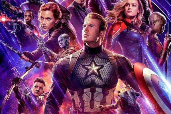 Avengers se convierte en la película con mayor recaudación de la historia