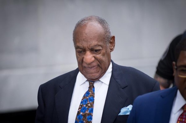 Los abogados de Bill Cosby piden la anulación de su condena