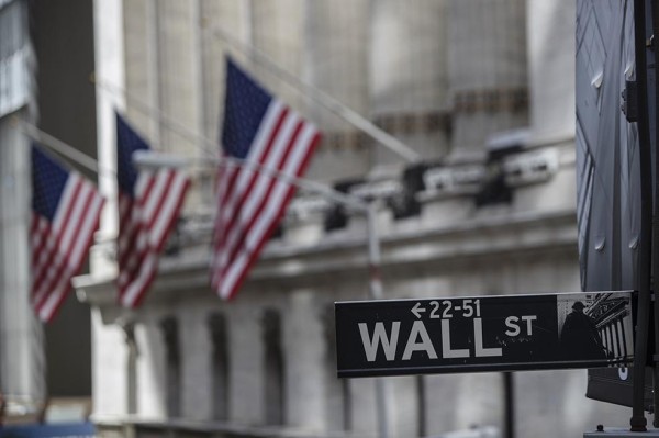 Wall Street en 2018 regresó a la volatilidad