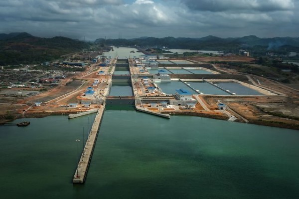 Ingresos por peajes del Canal de Panamá suben 9,5% entre enero y julio