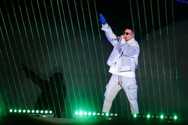 Daddy Yankee finaliza su “La Última Vuelta” como la segunda gira latina más taquillera del mundo