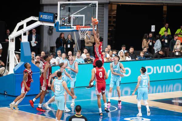 Panamá está lista para la segunda ventana de los Clasificatorios a la Copa del Mundo de Baloncesto