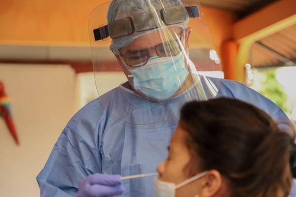 Minsa habilita centros para la realización de hisopados en provincias