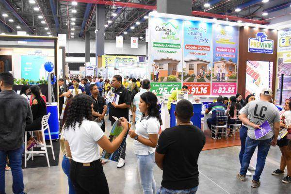 Dieciocho ferias y congresos están programadas hasta abril