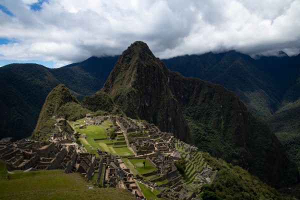 Los turistas podrían regresar a Machu Picchu en julio