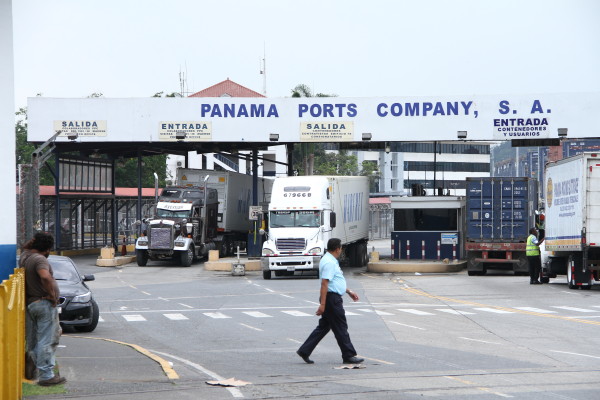 Admiten demanda por bien oculto en contra de Panama Ports