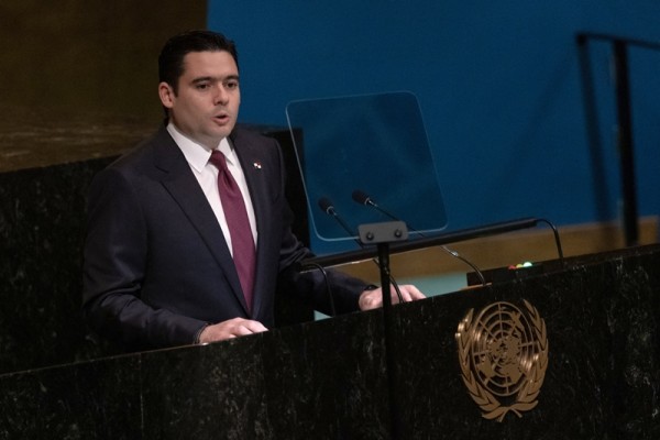 Vicepresidente Carrizo asegura que Panamá fortalece la independencia de la justicia