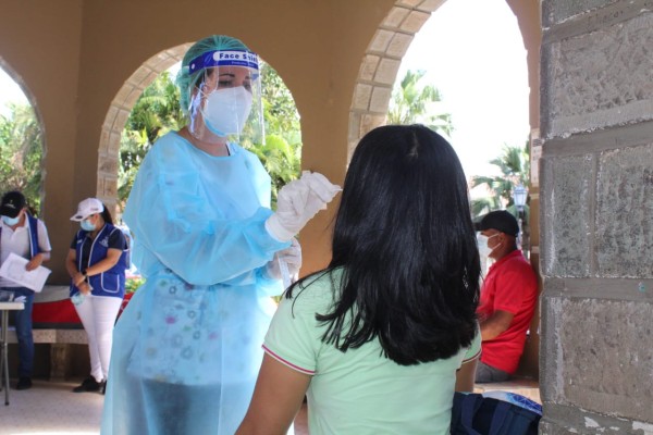 Panamá registra 704 casos nuevos de coronavirus en las últimas 24 horas