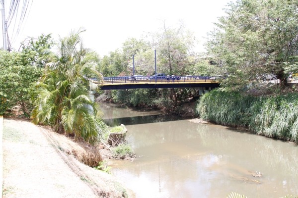 Se oponen a ensanche de cauce del río Juan Díaz