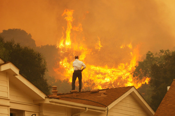Documental sobre incendios en California aborda la acción humana tras las llamas