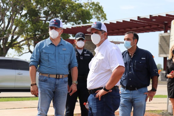 Policía reforzará la seguridad en la zona turística de Río Hato