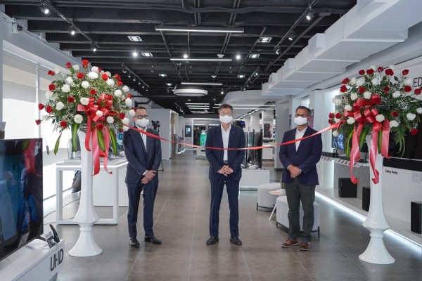 LG inaugura su primera tienda virtual y física de Latinoamérica en Panamá