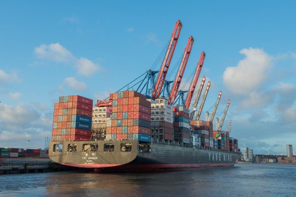 Fuerte crecimiento de la actividad portuaria en el país