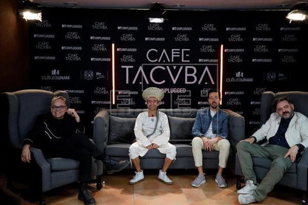 Banda mexicana Café Tacvba, 30 años contra los estereotipos del rock