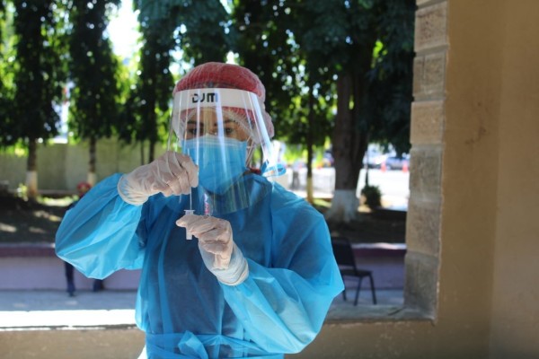 Panamá registra 1,276 casos nuevos de coronavirus