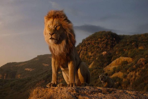 El nuevo Rey León, una proeza tecnológica de Disney
