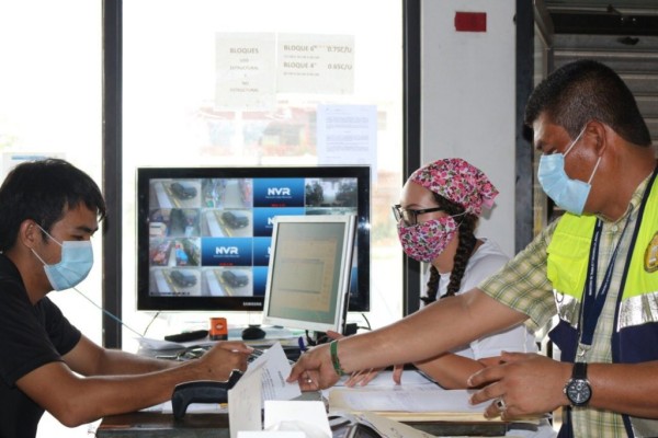 Mitradel ofrece orientación para crear protocolos de salud