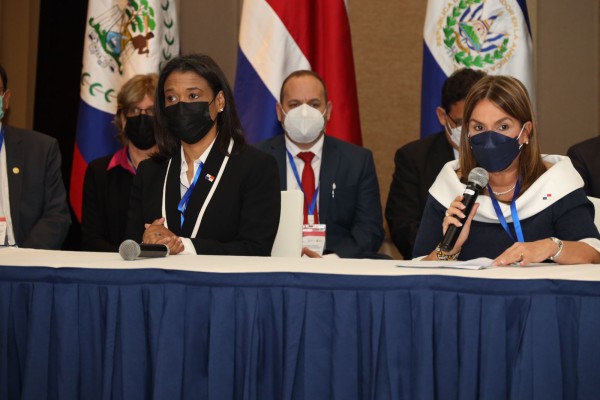 Ministros acuerdan nuevos proyectos en educación y cultura para países de Centroamérica