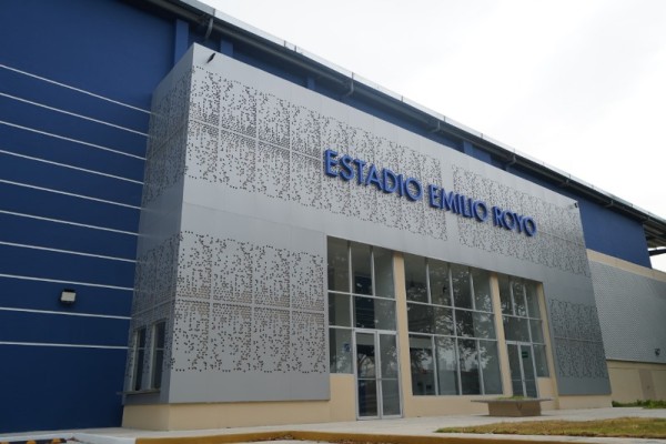 Inauguran el estadio de Fútbol Americano Emilio Royo