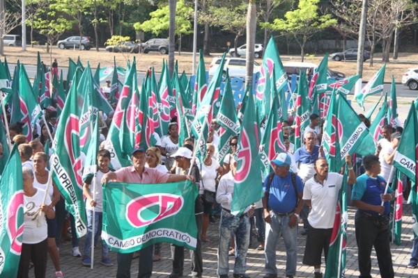 Cambio Democrático niega petición para realizar Convención Extraordinaria