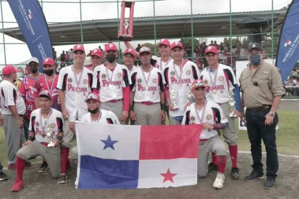 Panamá A (Coclé) se corona campeón en Torneo Latinoamericano 2022
